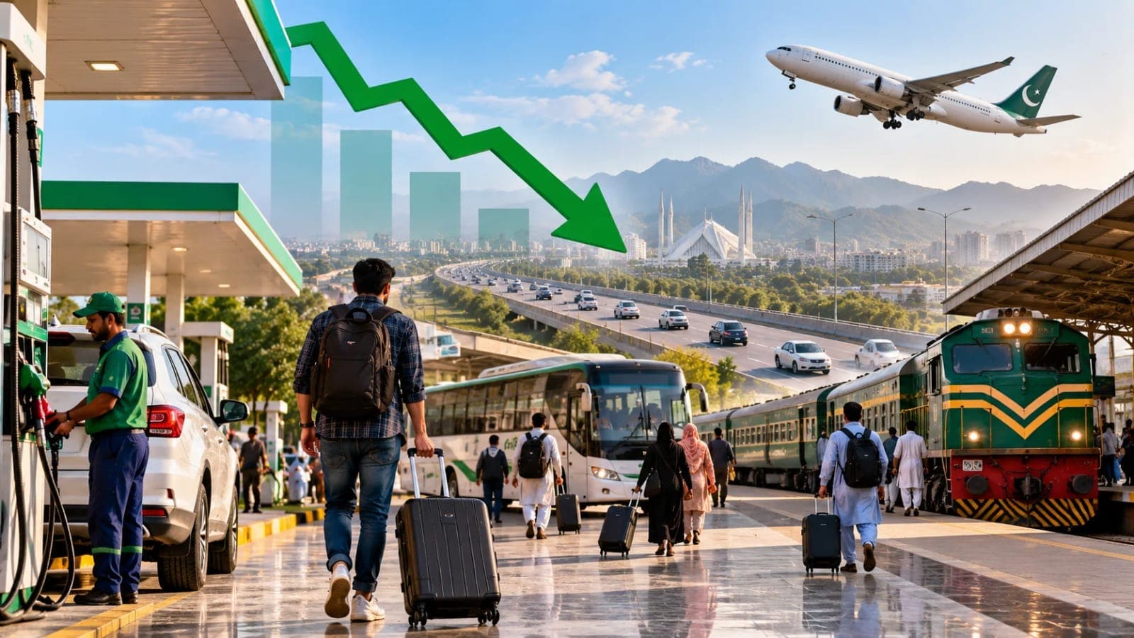 travel costs Pakistan Mobility Index September 2026