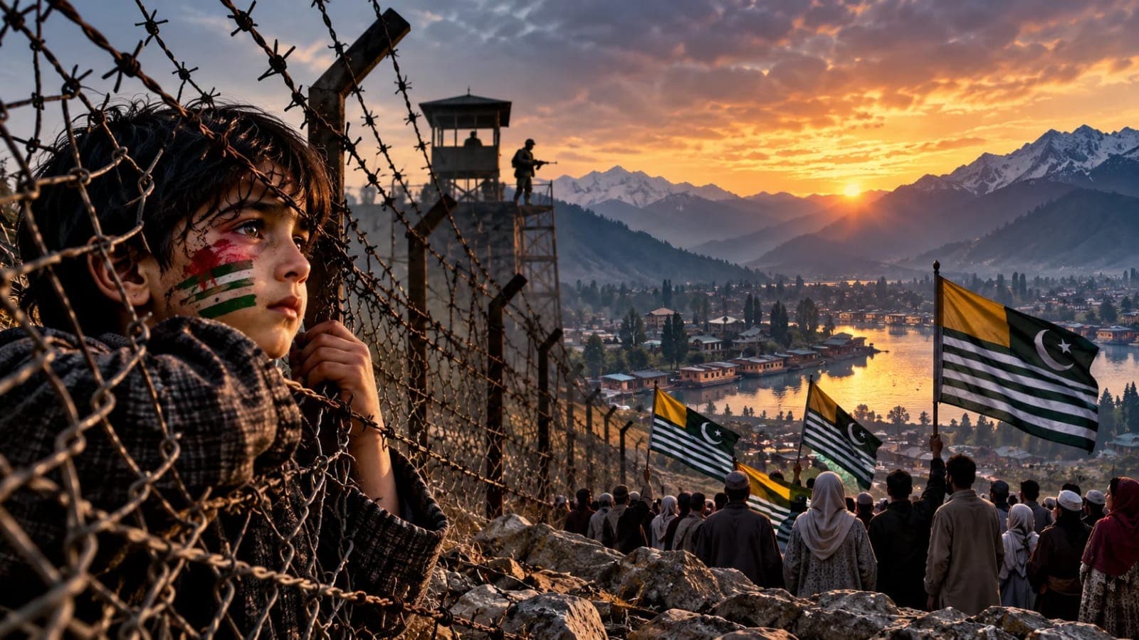 Kashmir Black Day 27 October 2026 observance Pakistan