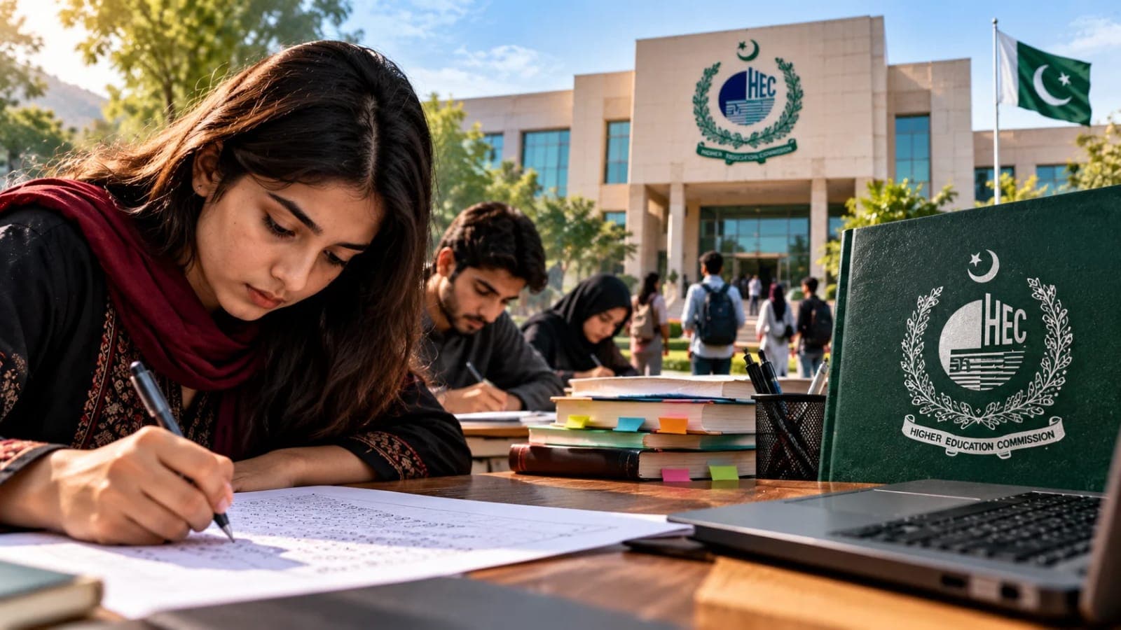 HEC PIDCL test deadline extension notice for PIDCL recruitment test 2026 applicants