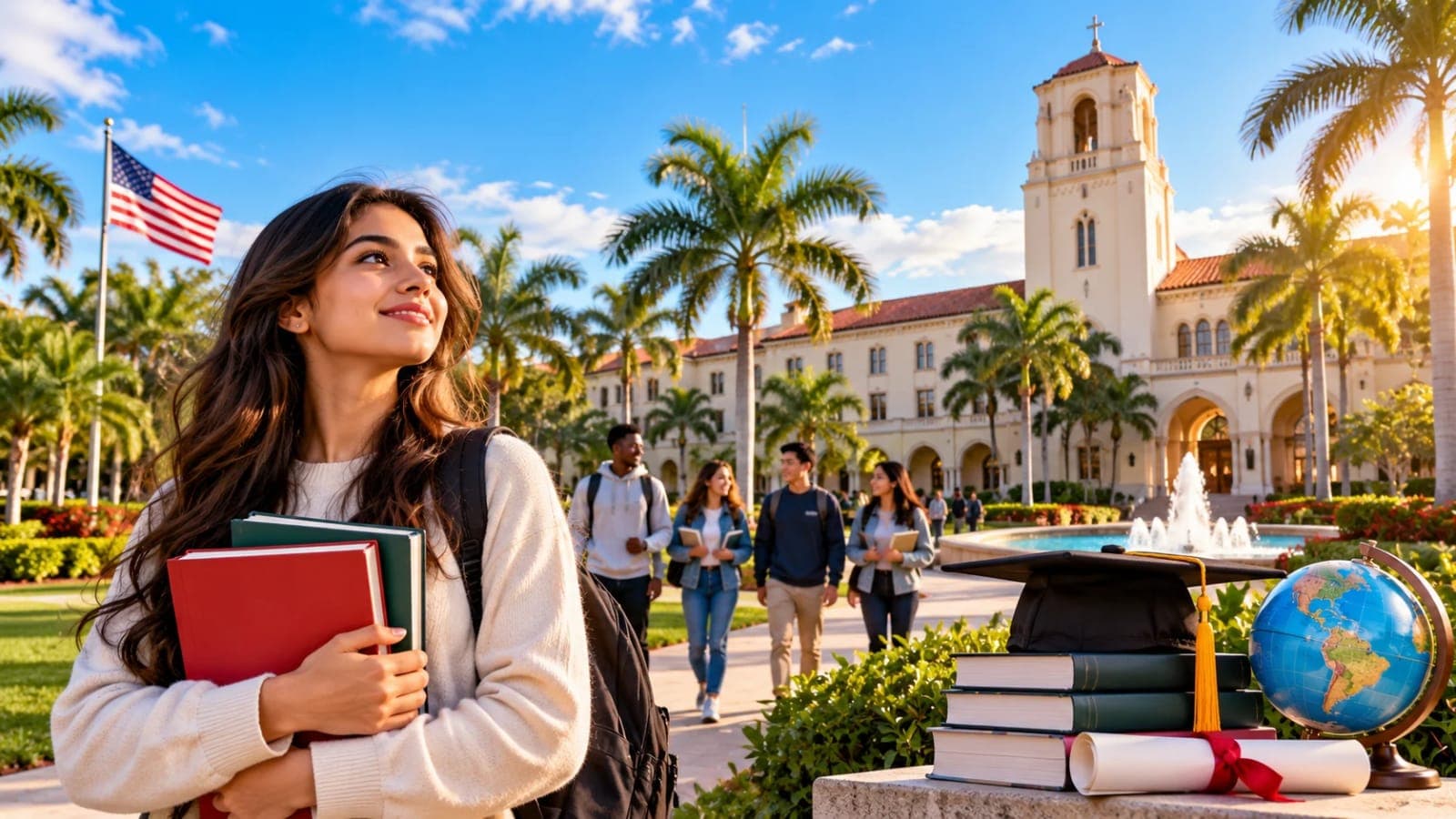 Barry University Stamps Scholars program for undergraduate students at Barry University in Florida