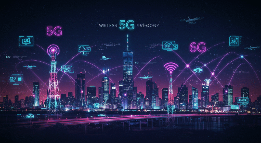 5G vs 6G