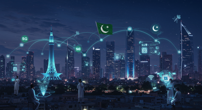 Best Internet in Pakistan 2025