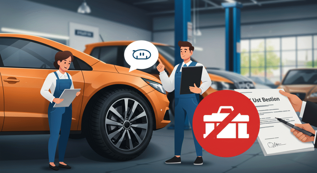 Buying a Used Car