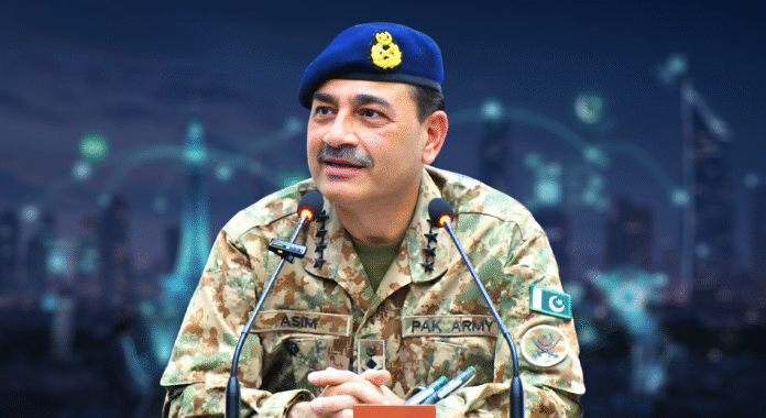 Field Marshal Asim Munir Biography