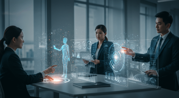 How AI Agents, Synthetic Data, and Executive Literacy Build Resilient Organizations