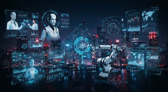 Top AI Trends in USA 2025 How Agentic AI is Transforming Industries Top AI Trends in USA 2025: How Agentic AI is Transforming Industries