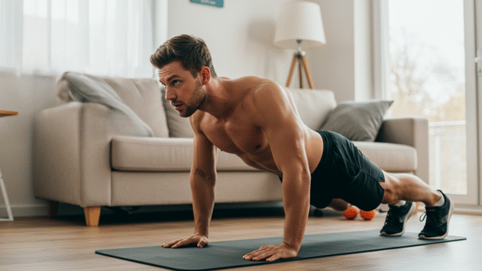 7-Day Plan to Burn Belly Fat Without Gym 7-Day Plan to Burn Belly Fat Without Gym