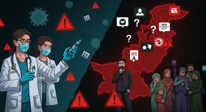 7 Shocking Facts About Vaccine Hesitancy in Pakistan That Will Blow Your Mind 7 Shocking Facts About Vaccine Hesitancy in Pakistan That Will Blow Your Mind
