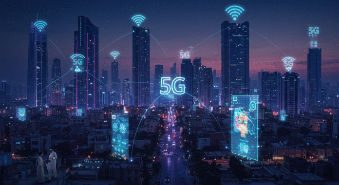 7 Shocking Ways 5G in Pakistan Cities Will Impact Your Digital Life 7 Shocking Ways 5G in Pakistan Cities Will Impact Your Digital Life