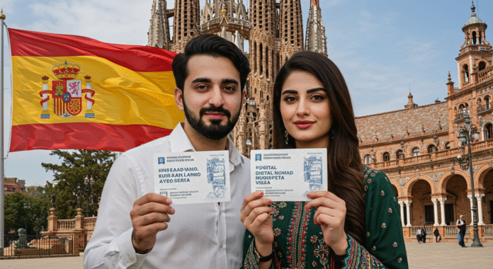 Apply for Digital Nomad Visa Spain Apply for Digital Nomad Visa Spain