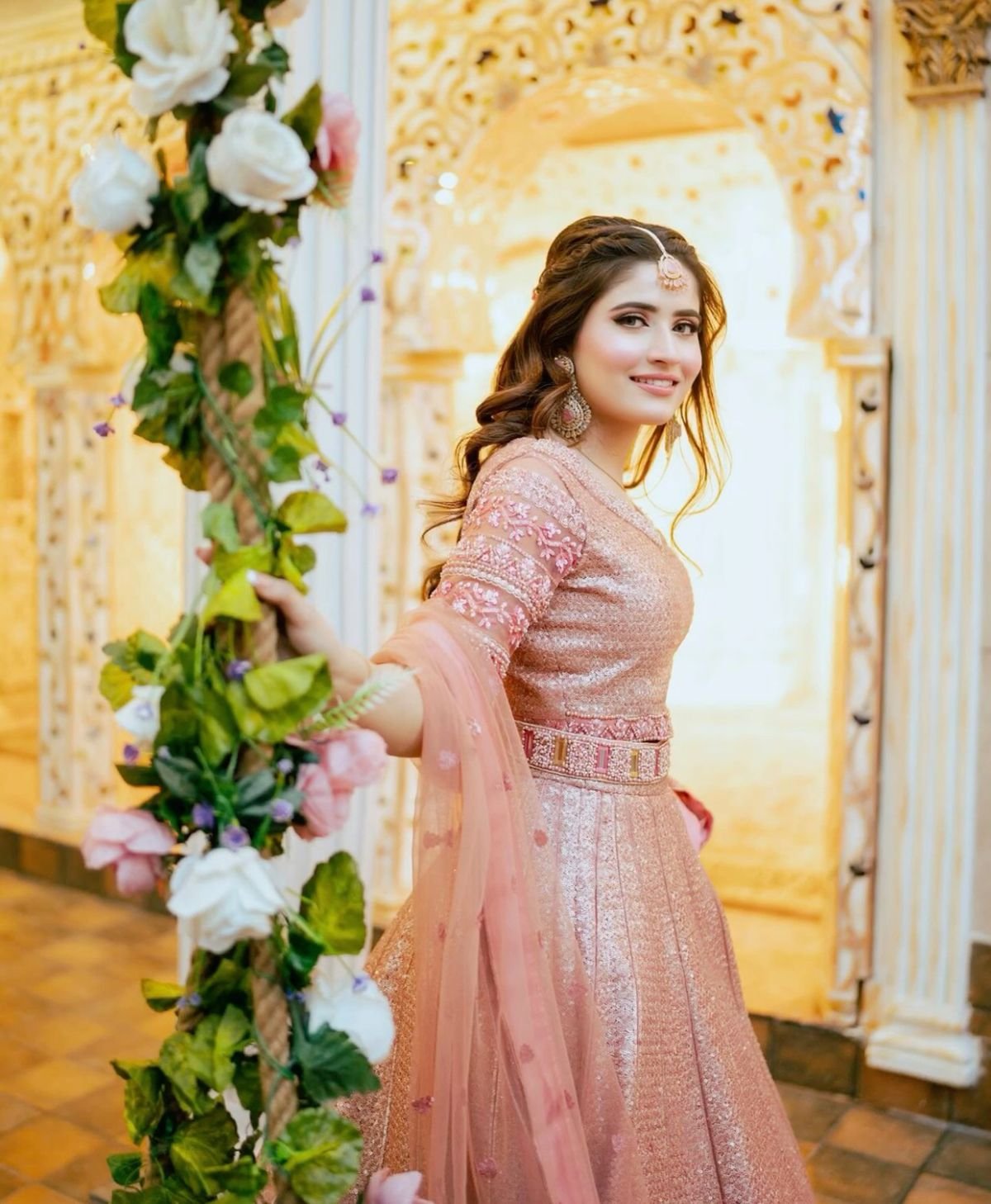 Aroob Jatoi Biography