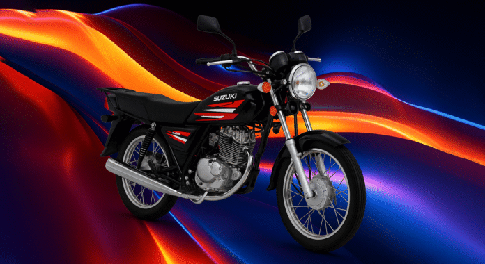 Best Bike for Long Drives in Pakistan