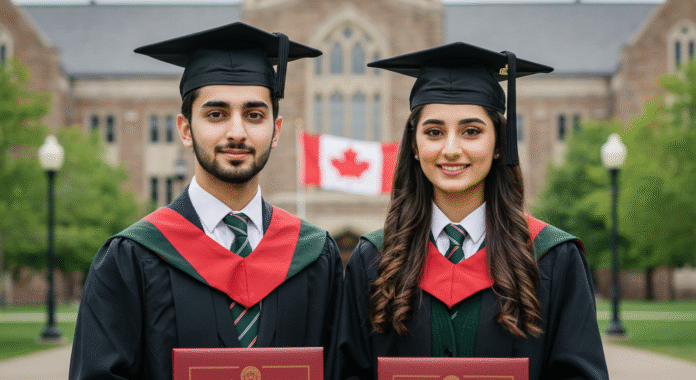 Canada Scholarship Program for Pakistani Students Canada Scholarship Program for Pakistani Students