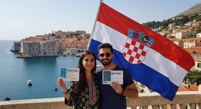 Croatia Digital Nomad Visa 2025 Croatia Digital Nomad Visa 2025