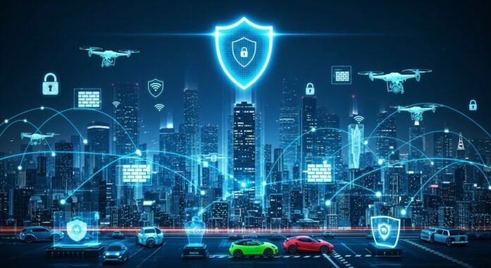 Cybersecurity for IoT & Smart Cities