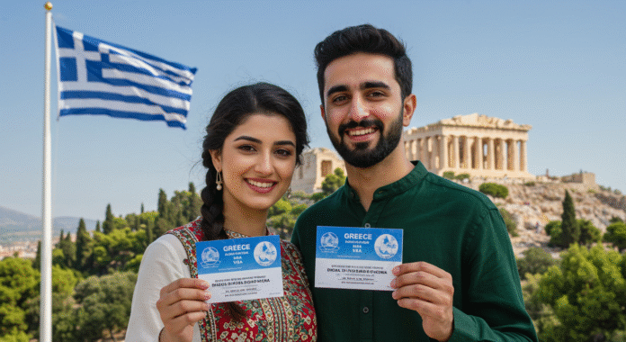 Greece Digital Nomad Visa