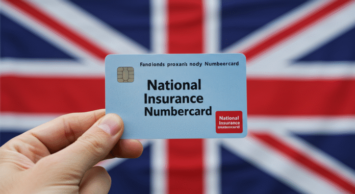 How to Apply for National Insurance Number (NIN) in UK