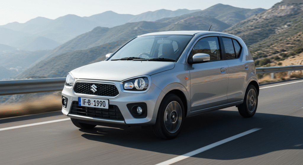 Suzuki Alto Easy Instalment Plan 2025
