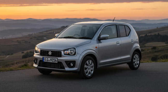 Suzuki Alto Easy Instalment Plan 2025 Suzuki Alto Easy Instalment Plan 2025