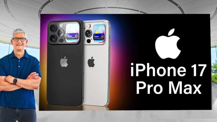 iPhone 17 Pro Max Price in Pakistan