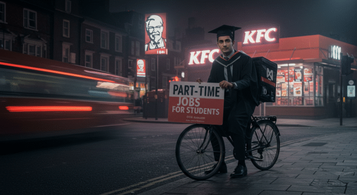 part-time job options for students part-time job options for students