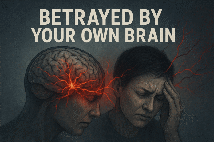 Betrayed by Your Own Brain: The Hidden Science Behind Migraine Pain and the Migraine Brain Betrayed by Your Own Brain: The Hidden Science Behind Migraine Pain and the Migraine Brain