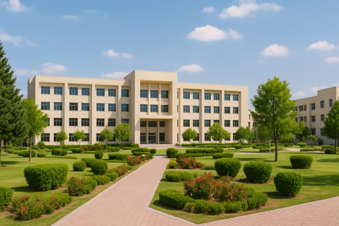 Pakistan First Bariatric Training: SZABMU Launches New MS Programme and Celebrates Women in Surgery Pakistan First Bariatric Training: SZABMU Launches New MS Programme and Celebrates Women in Surgery