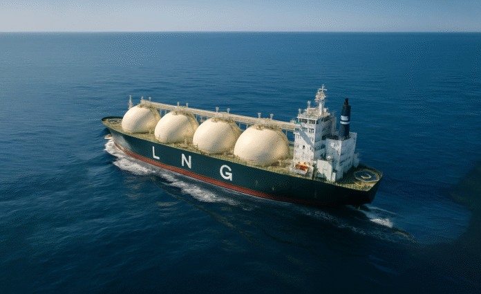gpt-image-1_Fix_and_Enhance_the_ CCP Warns of SOE Monopoly, Calls for Pakistan LNG Market Reforms