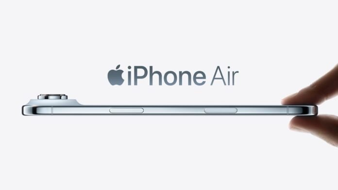 iPhone Air iPhone Air
