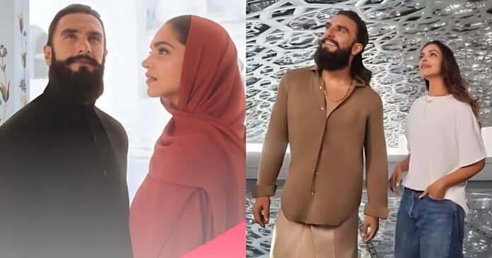 Deepika Padukone Trolled: Faces Backlash in India for Wearing Hijab in New Advertisement Deepika Padukone Trolled: Faces Backlash in India for Wearing Hijab in New Advertisement
