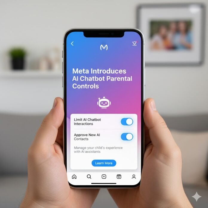 Meta Rolls Out Meta AI Parental Controls to Restrict Teen Access to Chatbots Meta Rolls Out Meta AI Parental Controls to Restrict Teen Access to Chatbots