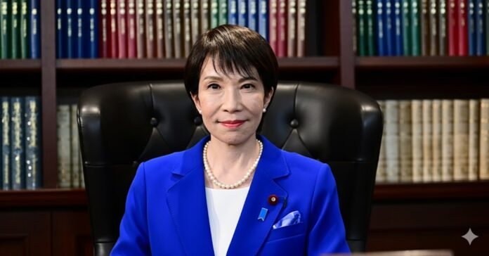Japan First Female PM: Sanae Takaichi Makes History Japan First Female PM: Sanae Takaichi Makes History