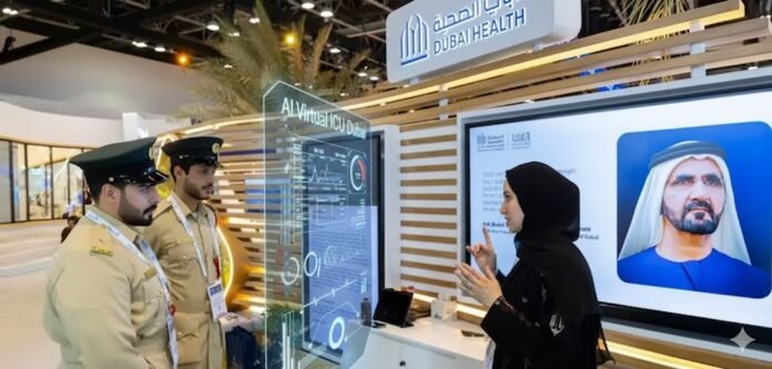 AI Virtual ICU Dubai System for Enhanced Monitoring AI Virtual ICU Dubai System for Enhanced Monitoring