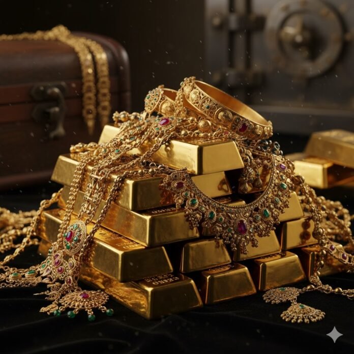 Pakistan Gold Import Halt Fuels Historic Price Surge to Rs. 356,900 Per Tola Pakistan Gold Import Halt Fuels Historic Price Surge to Rs. 356,900 Per Tola
