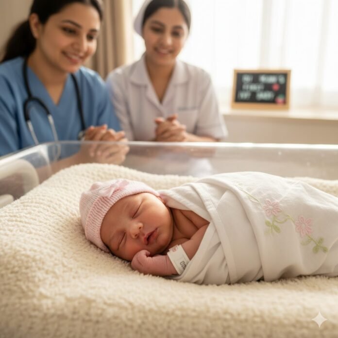 DI Khan First IVF Baby Advanced Care Arrives: A New Era in Reproductive Health DI Khan First IVF Baby Advanced Care Arrives: A New Era in Reproductive Health