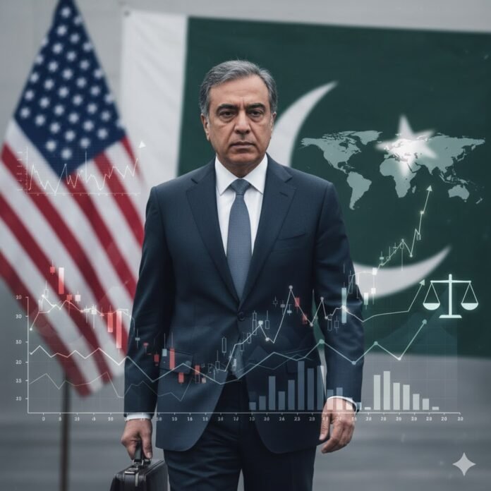 Finance Minister Lands in US: Is the Pakistan IMF Deal Pakistan’s Last Hope for Economic Stability? Finance Minister Lands in US: Is the Pakistan IMF Deal Pakistan’s Last Hope for Economic Stability?