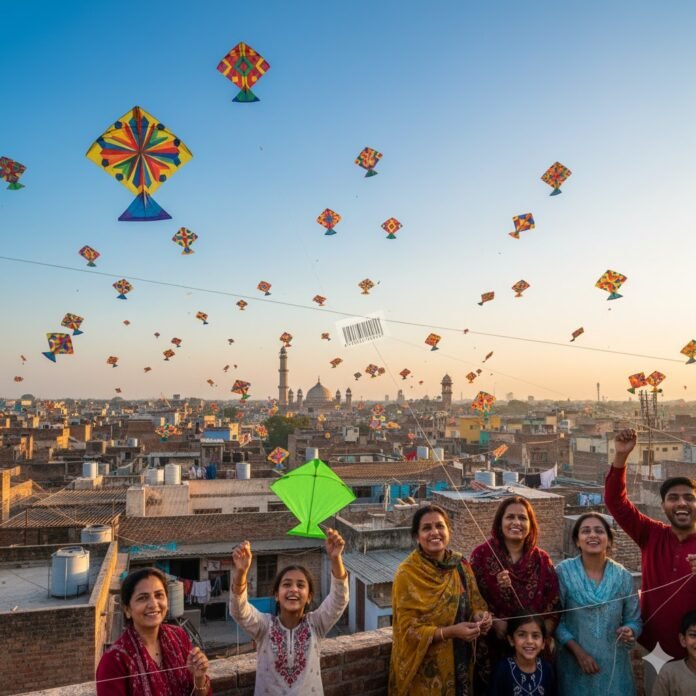 Lahore Basant A Cautious Return to the Skies Lahore Basant A Cautious Return to the Skies