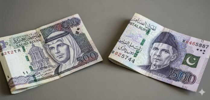How the Saudi Riyal Pakistani Rupee Remittances Rate Shift Impacts Billions How the Saudi Riyal Pakistani Rupee Remittances Rate Shift Impacts Billions