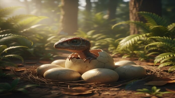 70 Million Year Old Dinosaur Nest Found: South America's Rare Fossil! 70 Million Year Old Dinosaur Nest Found: South America's Rare Fossil!