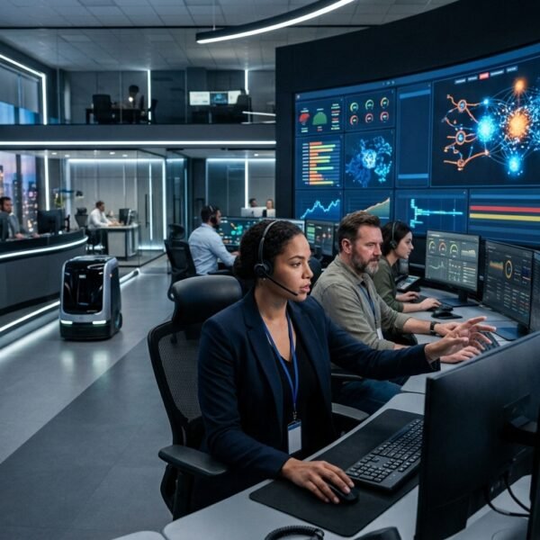Top AI Trends in USA 2025: Agentic AI…