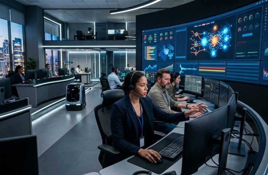 Top AI Trends in USA 2025: Agentic AI…