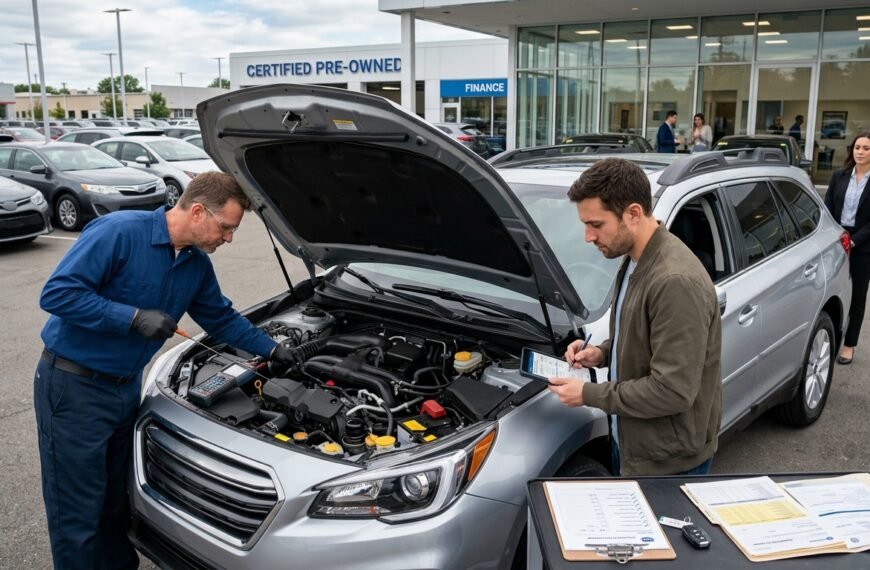 Buying a Used Car? Avoid These Costly Mistakes