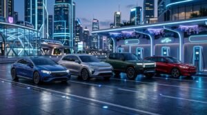 10 Electric Cars in 2025: Price, Range &&hellip;
