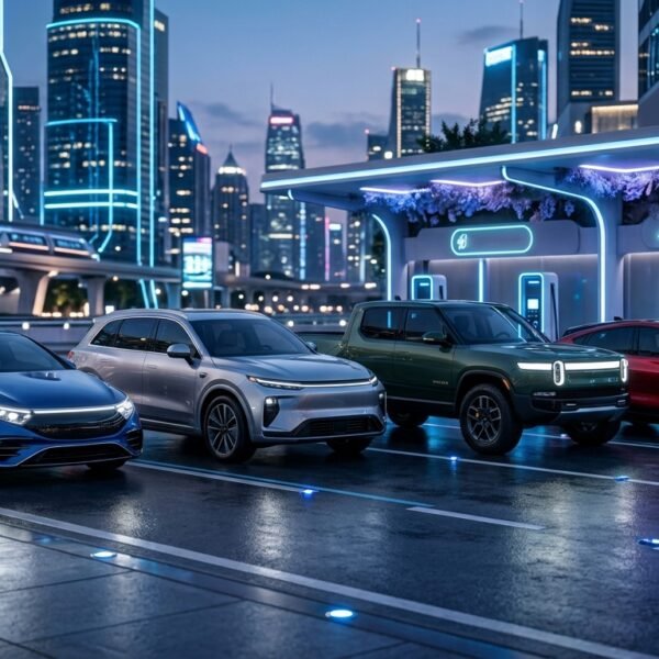 10 Electric Cars in 2025: Price, Range &&hellip;