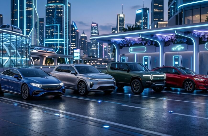 10 Electric Cars in 2025: Price, Range &&hellip;