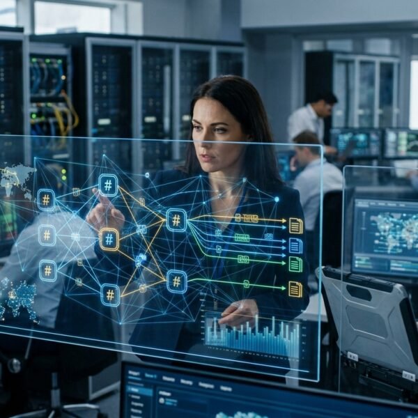 Blockchain Beyond Crypto: U.S. Use Cases in 2025