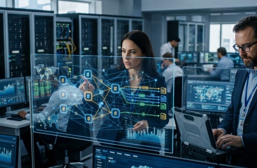 Blockchain Beyond Crypto: U.S. Use Cases in 2025