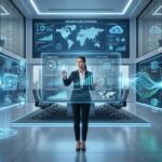 How AI Agents, Synthetic Data, and Executive Literacy Build Resilient Organizations