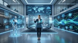 How AI Agents, Synthetic Data, and Executive Literacy&hellip;