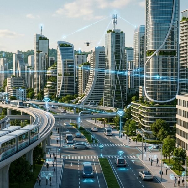 5G vs 6G: Future of Wireless Tech in…